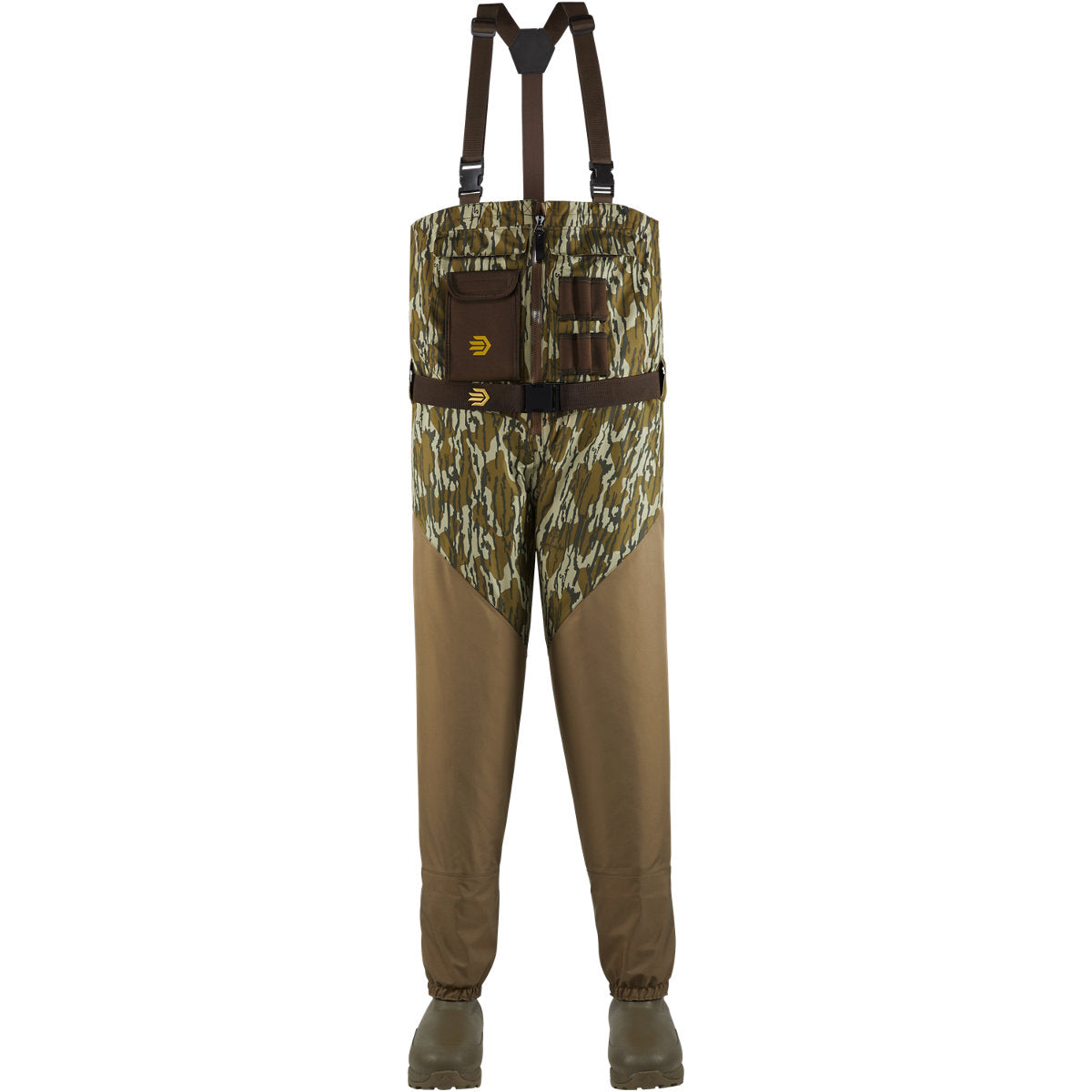 Men's Alpha Agility Select Zip M.O. Original Bottomland 1600