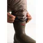Men's Alpha Agility Select Zip Brown 1600G