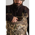 Men's Wetlands II Insulated Realtree Max-7 1600G