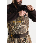 Men's Wetlands II Insulated Realtree Max-7 1600G