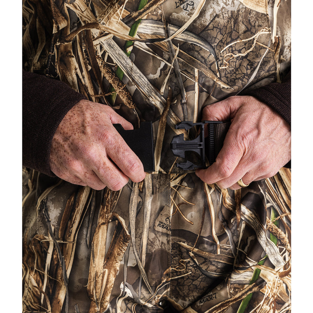 Men's Wetlands II Insulated Realtree Max-7 1600G
