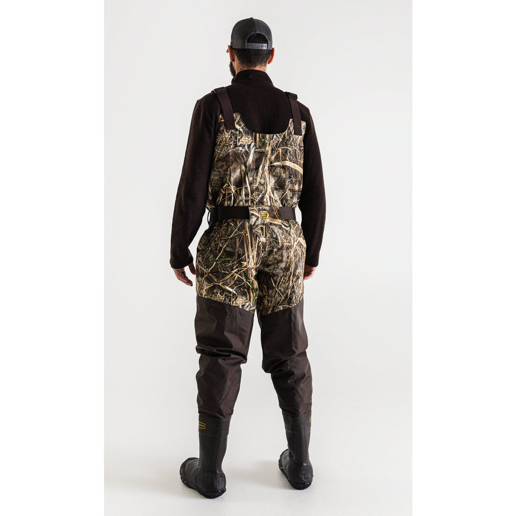 Men's Wetlands II Insulated Realtree Max-7 1600G