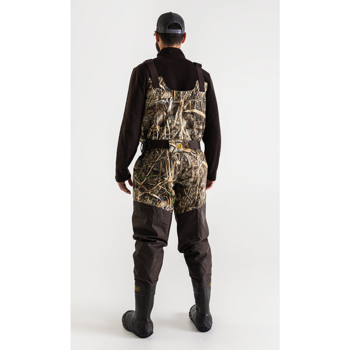 Men's Wetlands II Insulated Realtree Max-7 1600G