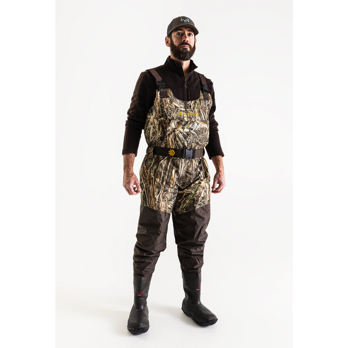 Men's Wetlands II Insulated Realtree Max-7 1600G