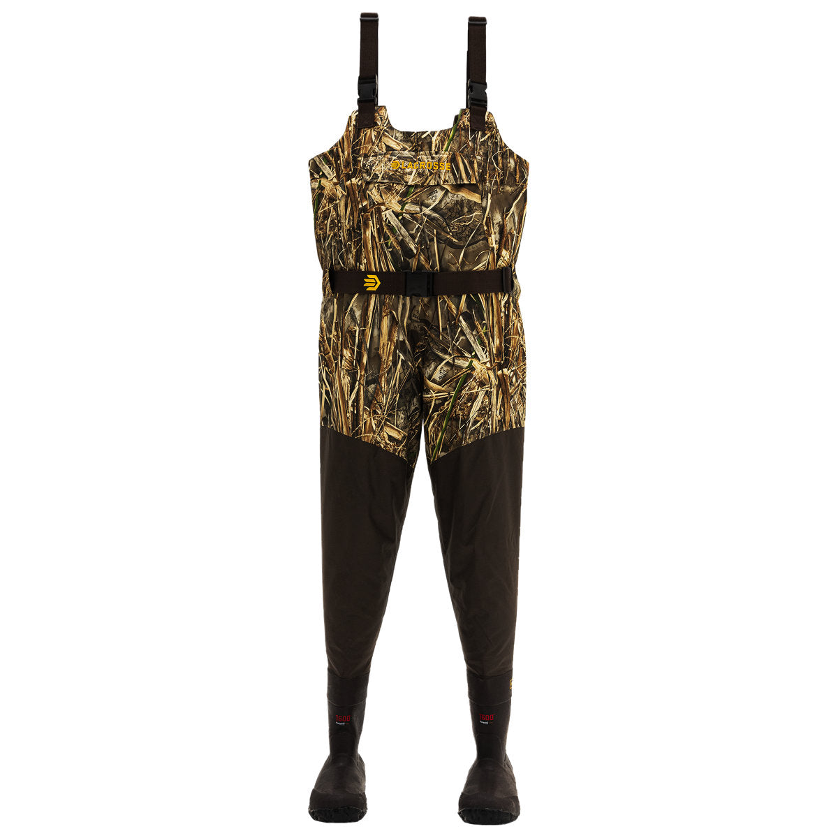 Men's Wetlands II Insulated Realtree Max-7 1600G