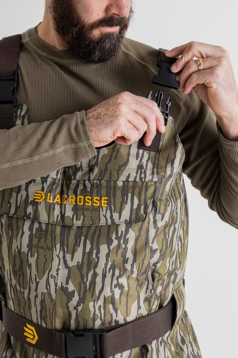 Men's Wetlands II Insulated M.O. Original Bottomland 1600G