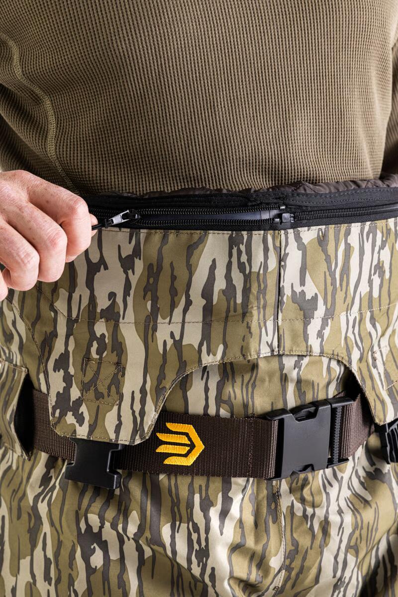 Men's Wetlands II Insulated M.O. Original Bottomland 1600G
