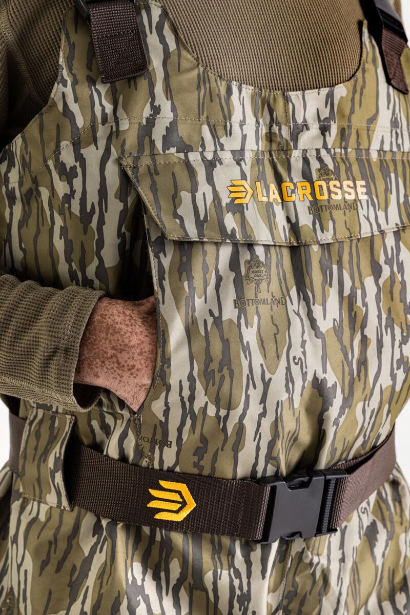 Men's Wetlands II Insulated M.O. Original Bottomland 1600G