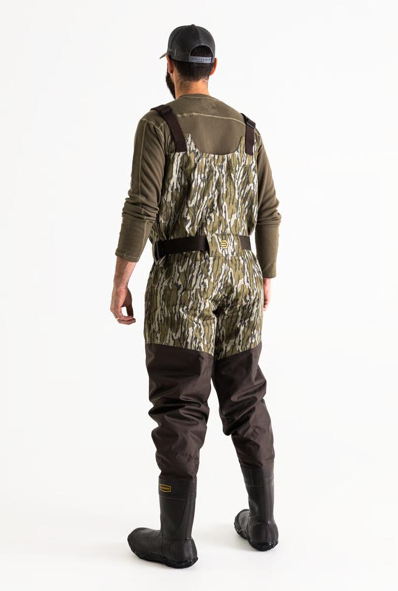 Men's Wetlands II Insulated M.O. Original Bottomland 1600G