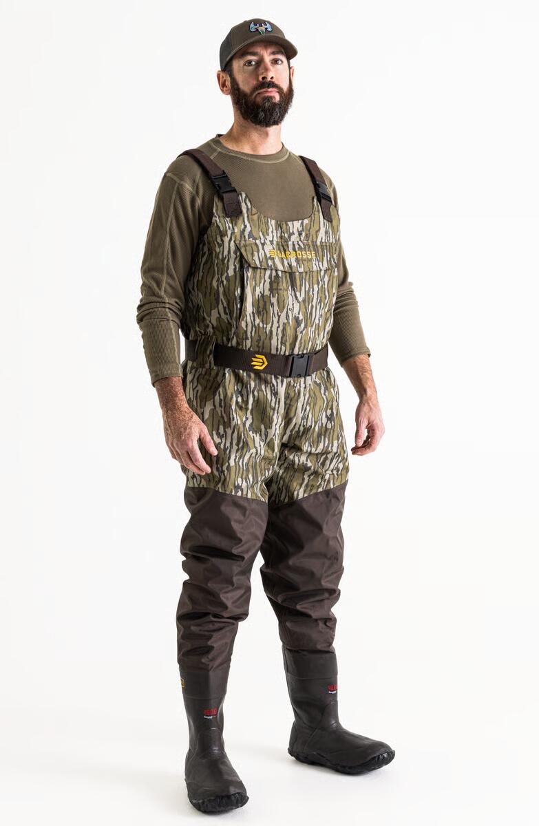Men's Wetlands II Insulated M.O. Original Bottomland 1600G