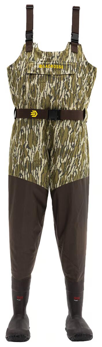Men's Wetlands II Insulated M.O. Original Bottomland 1600G
