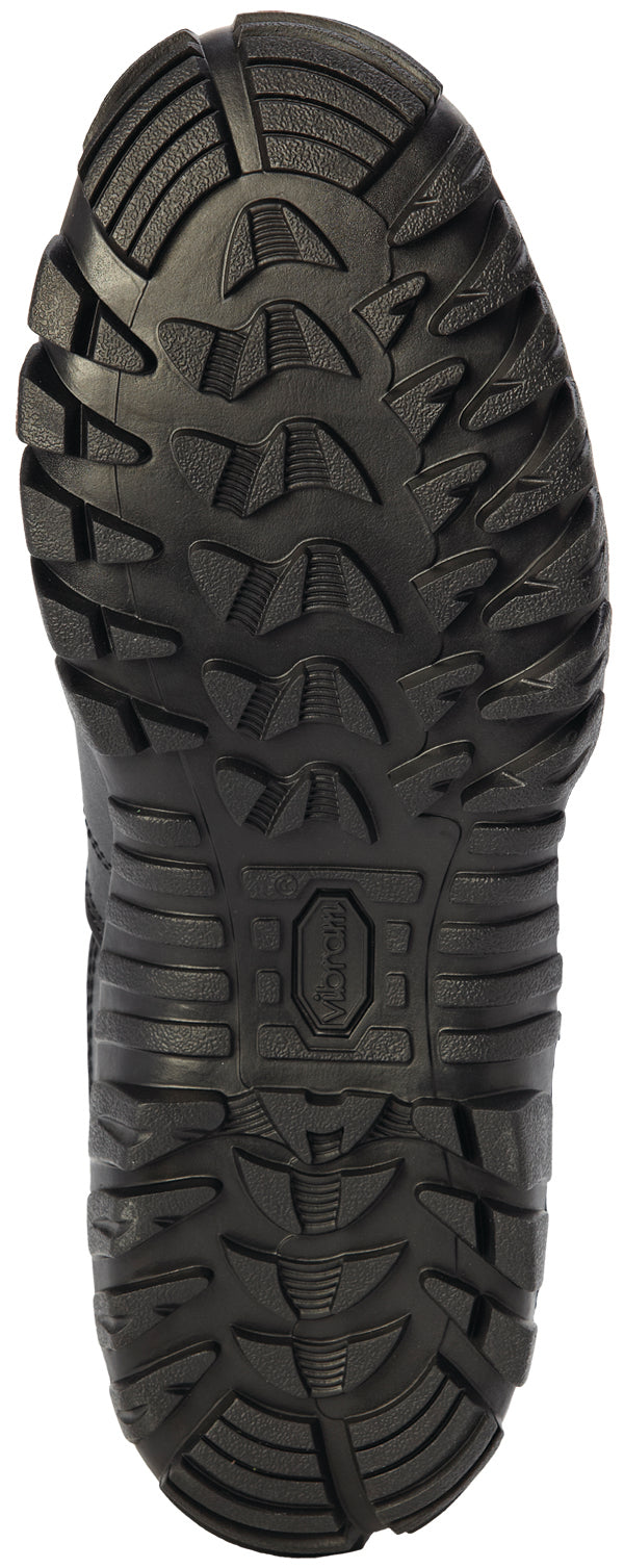 Belleville, Men's, 8", KHYBER, TR960Z, Hot Weather Lightweight Side-Zip Tactical Boot, Black, 4, Regular, TR960Z 040R