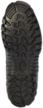 Belleville, Men's, 8", KHYBER, TR960ZWP, Waterproof Lightweight Side-Zip Tactical Boot, Black, 4, Regular, TR960ZWP 040R