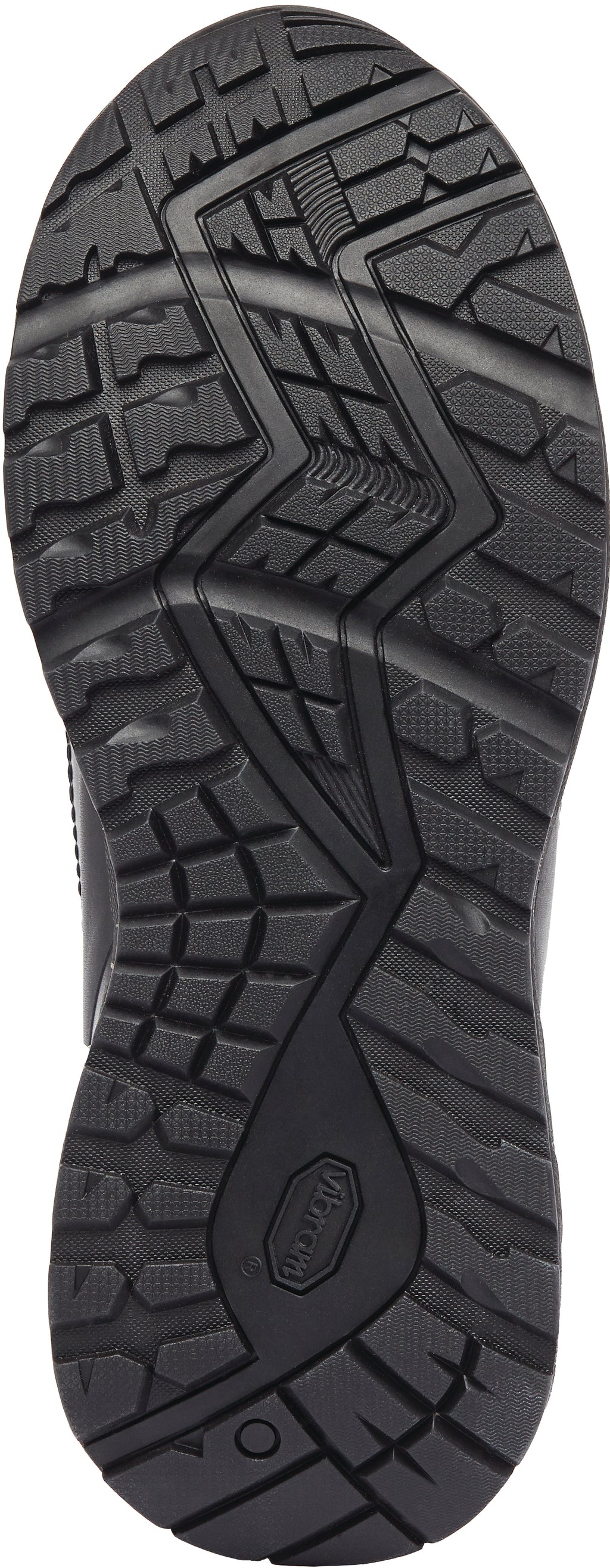 Belleville, Men's, 6" FATT MAXX™, MAXX6Z, Maximalist Side-Zip Tactical Boot, Black, 4, Regular, MAXX6Z 040R