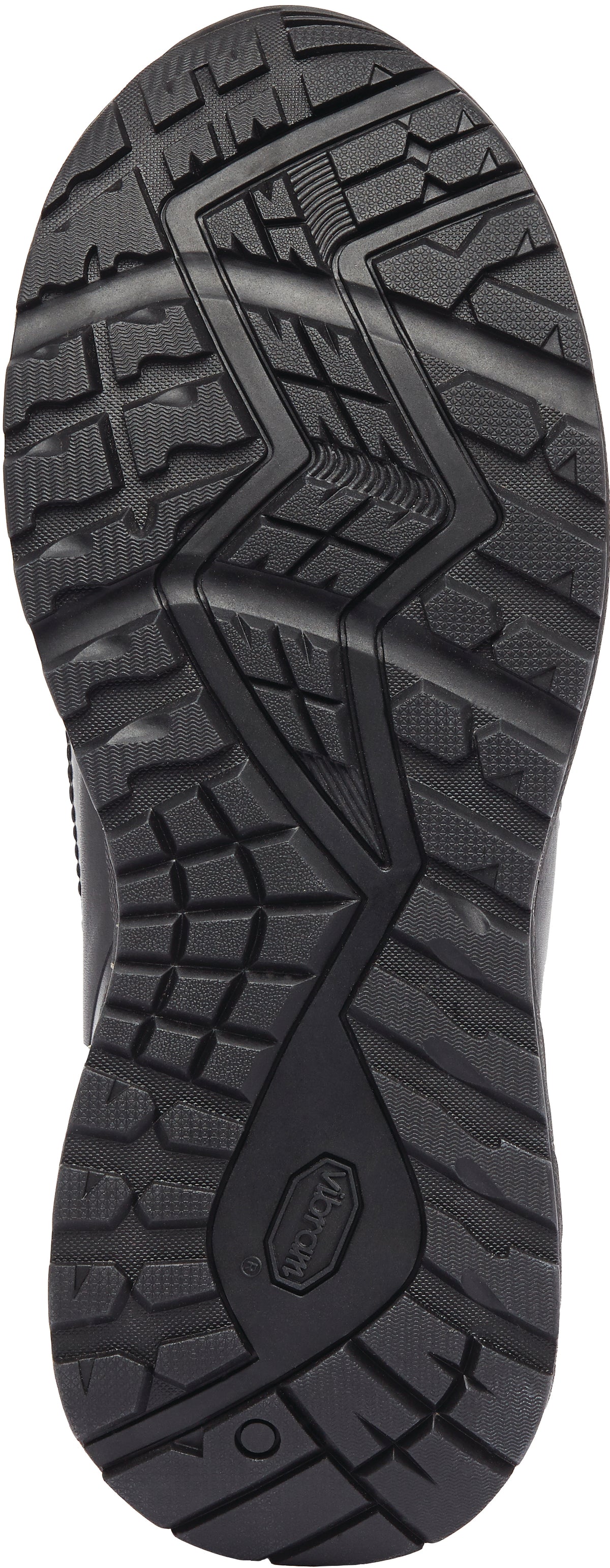 Belleville, Men's, 6" FATT MAXX™, MAXX6Z, Maximalist Side-Zip Tactical Boot, Black, 4, Regular, MAXX6Z 040R