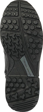 Belleville, Men's, 8", CHROME, TR998ZWPCT, Waterproof Composite Safety Toe Side-Zip Boot, Black, 4, Regular, TR998ZWPCT 040R