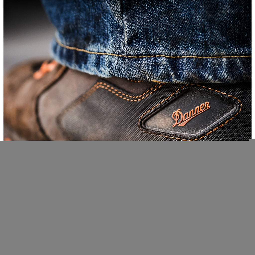 Men's Vicious 4.5" Brown/Orange