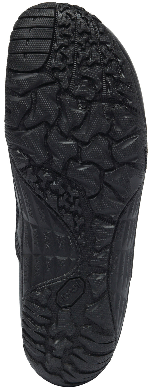 Belleville, Men's, 8", MINI-MiL®, TR102, Minimalist Boot, Black, 7, Regular, TR102 050R