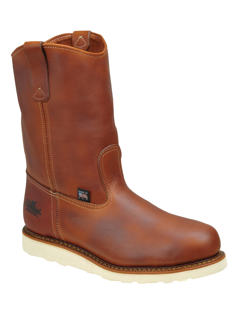 Thorogood American Heritage EH ST Wellington 10" Work Boots 804-4205