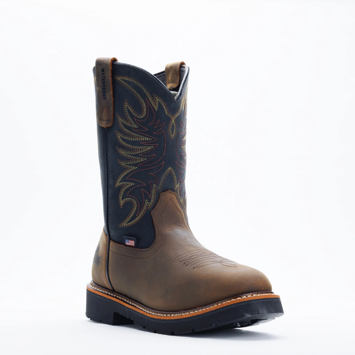 THOROGOOD AMERICAN HERITAGE SOFT TOE WELLINGTON WATERPROOF 11″ BOOTS 814-4330