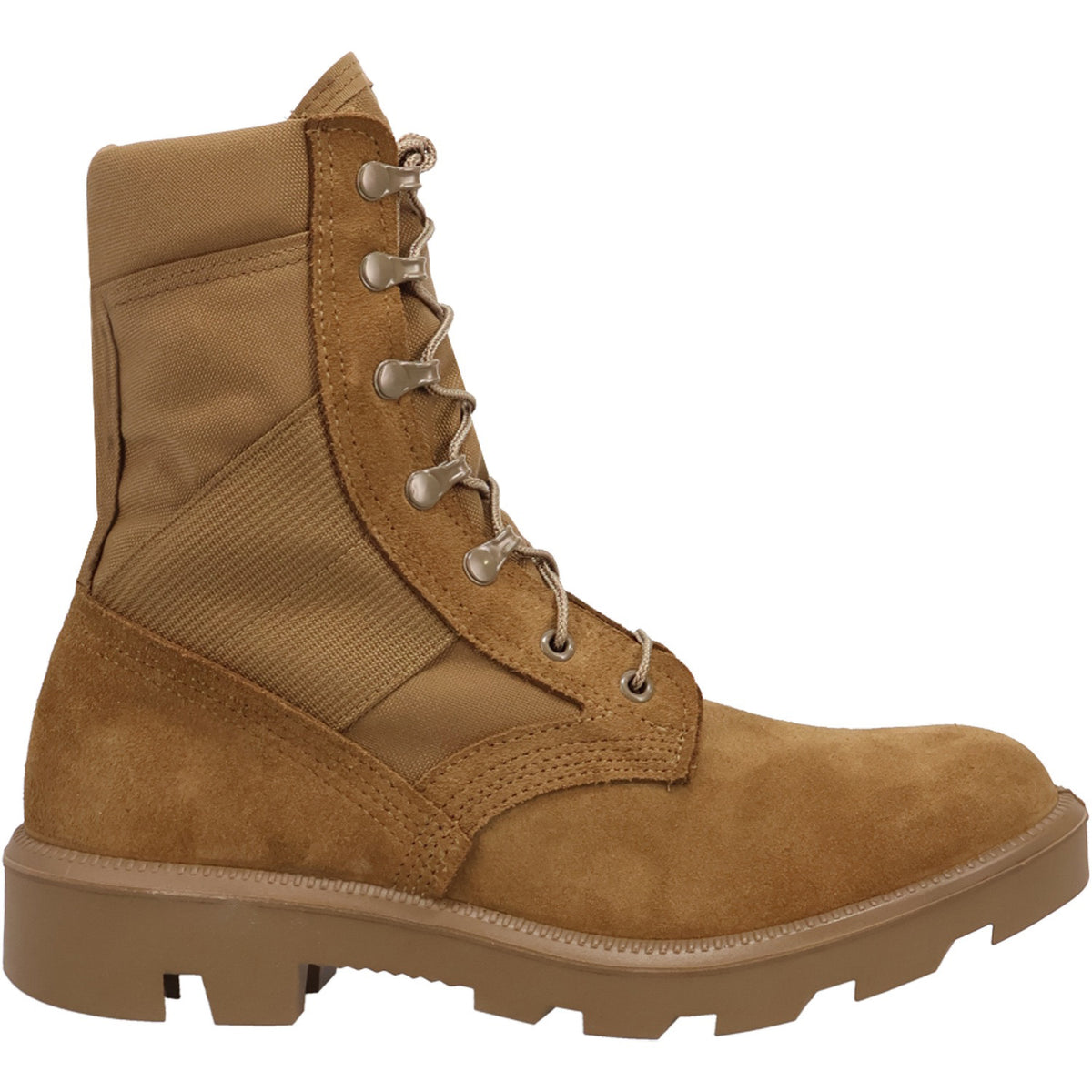 MCRAE HOT WEATHER COYOTE JUNGLE VIBRAM® PANAMA OUTSOLE BOOTS 8290