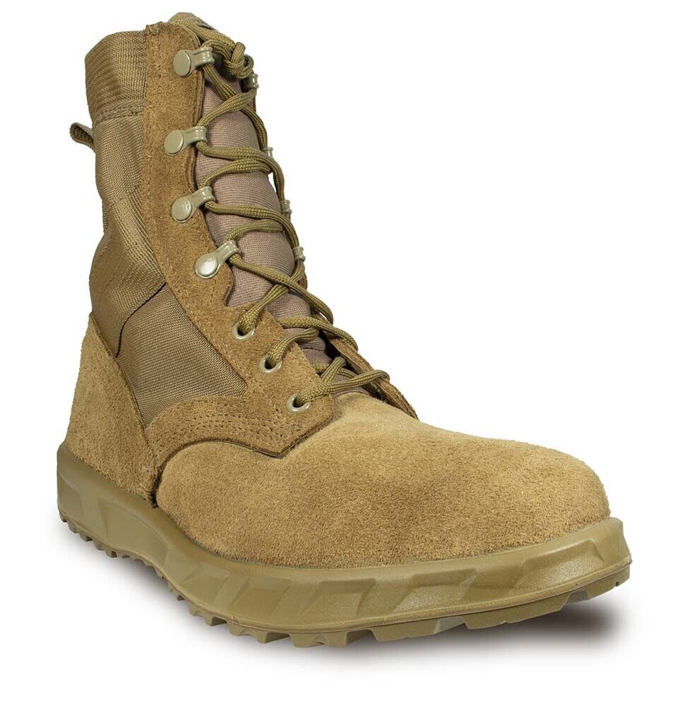 Mcrae 8" T2 Ultralight Waterproof AR 670 Combat Boots 8306 / Coyote