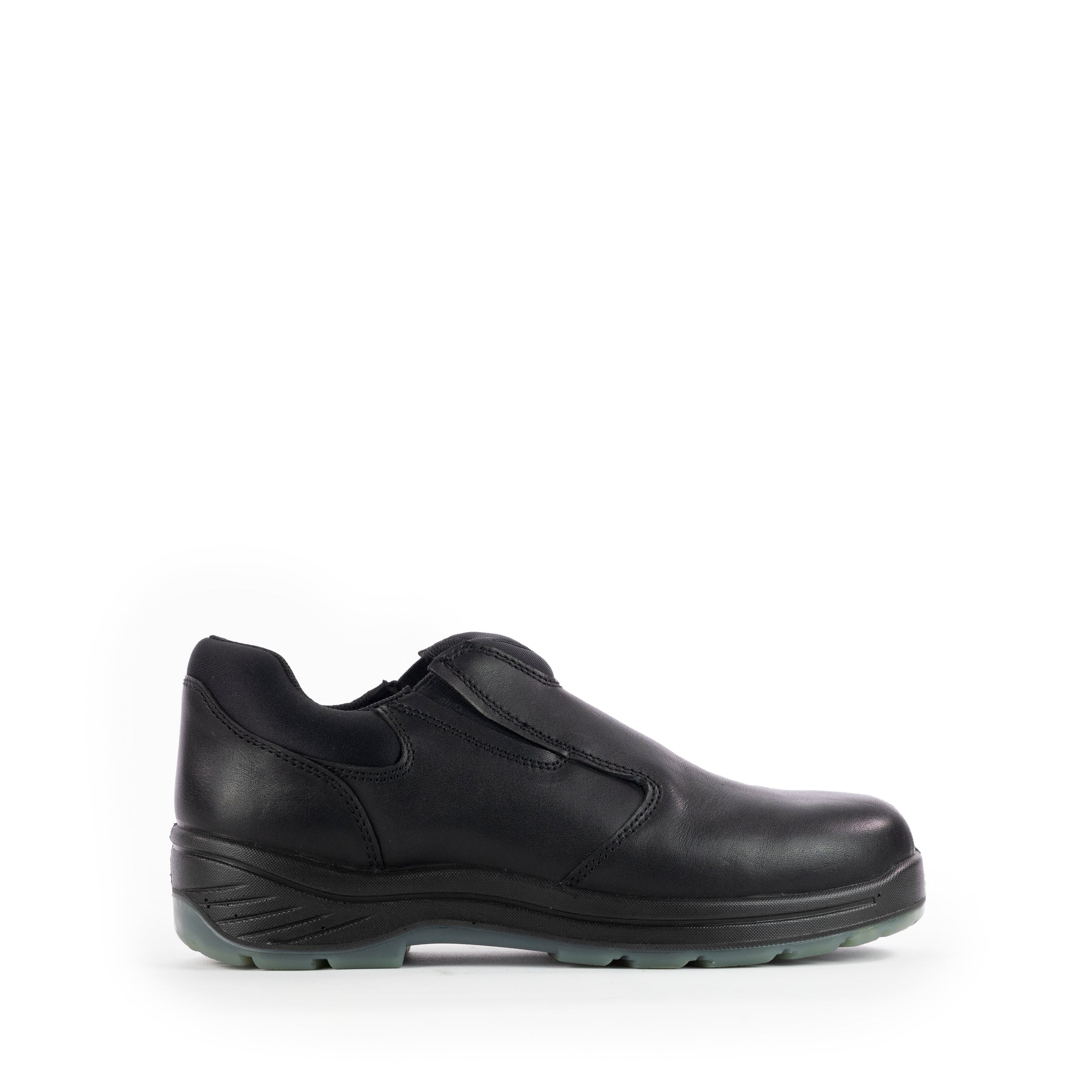Thorogood Thoro-Flex Black Slip-On Boots 834-6133