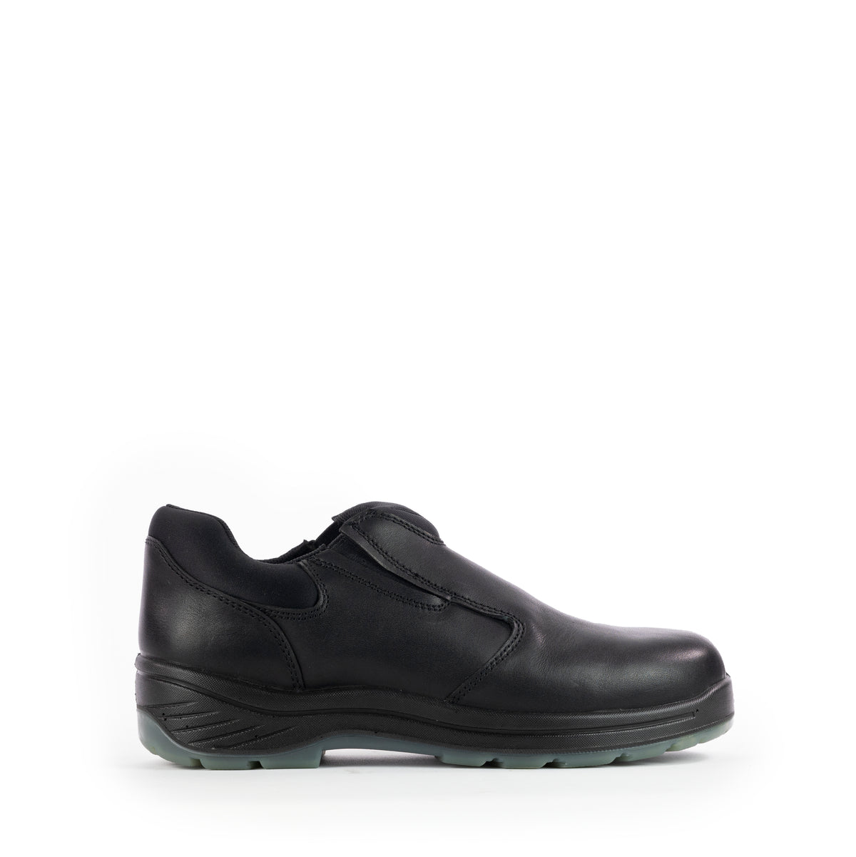 THOROGOOD THORO-FLEX BLACK SLIP-ON BOOTS 834-6133