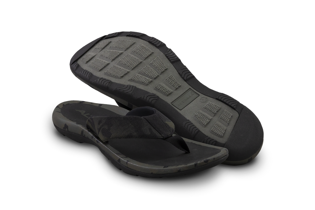 ALTAMA SFB SANDALS / MULTICAM BLACK 859051
