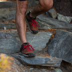 Men's Trail 2650 3" Brown/Red