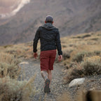 Men's Trail 2650 3" Brown/Red