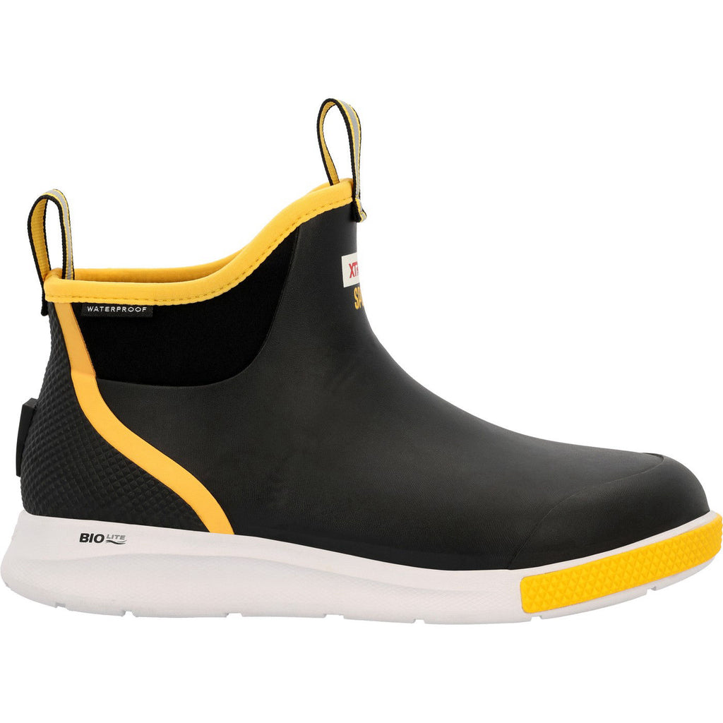 Men's Tailgate Ankle Deck Boot Sport
