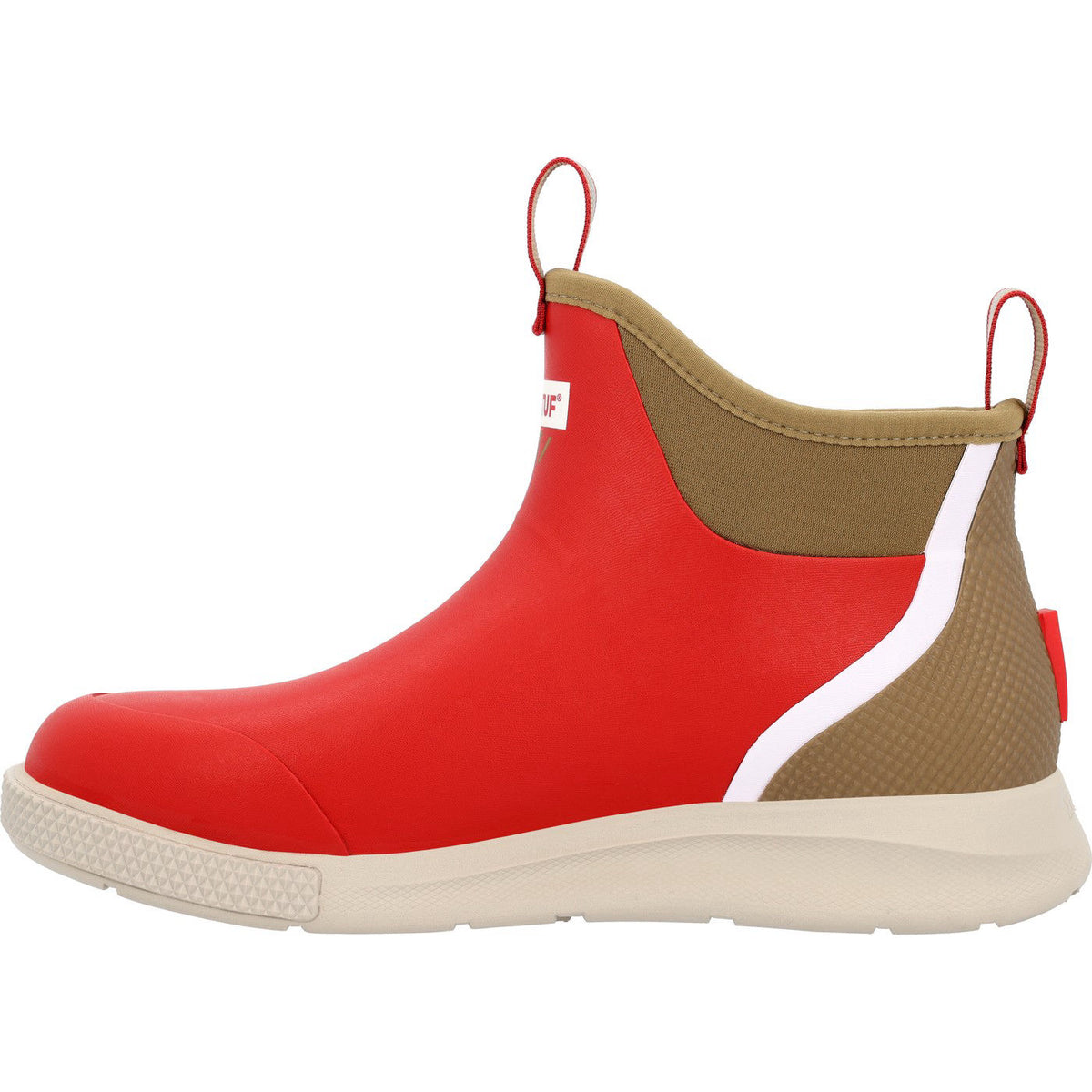 Men's Tailgate Ankle Deck Boot Sport