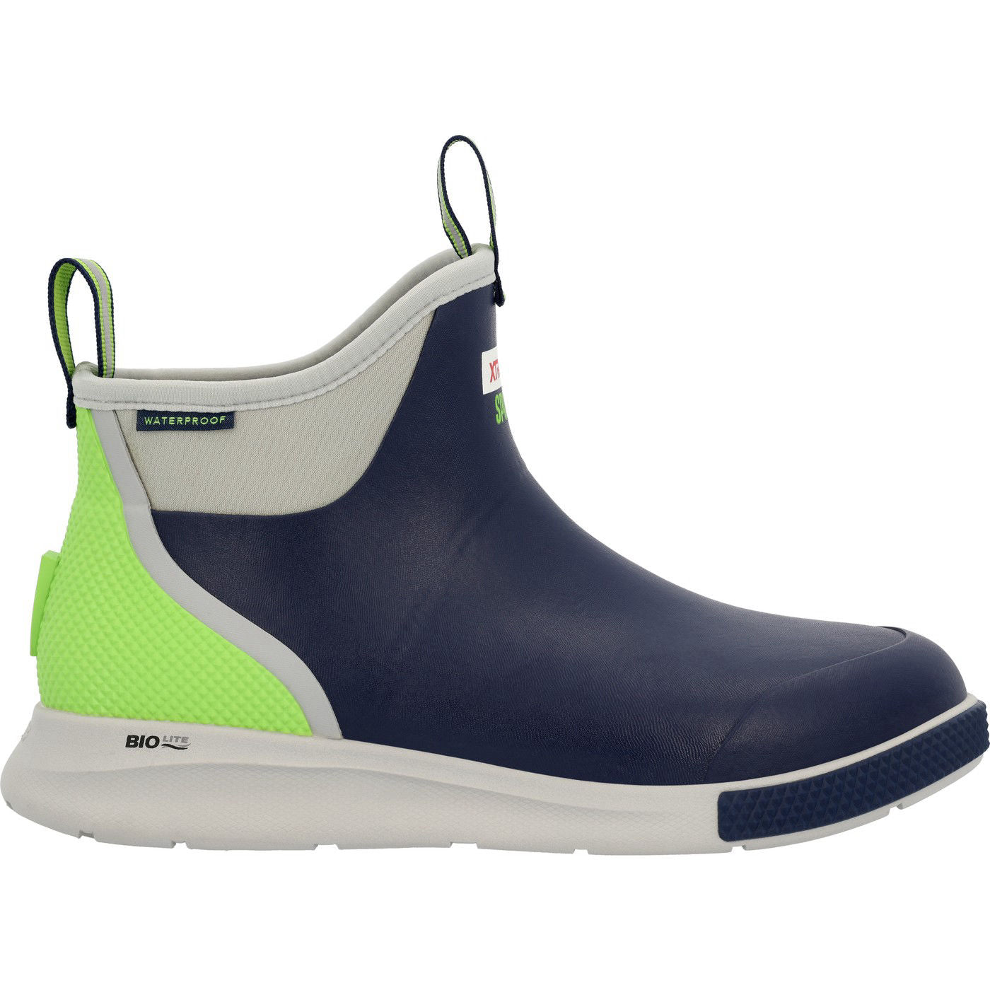 Men's Tailgate Ankle Deck Boot Sport