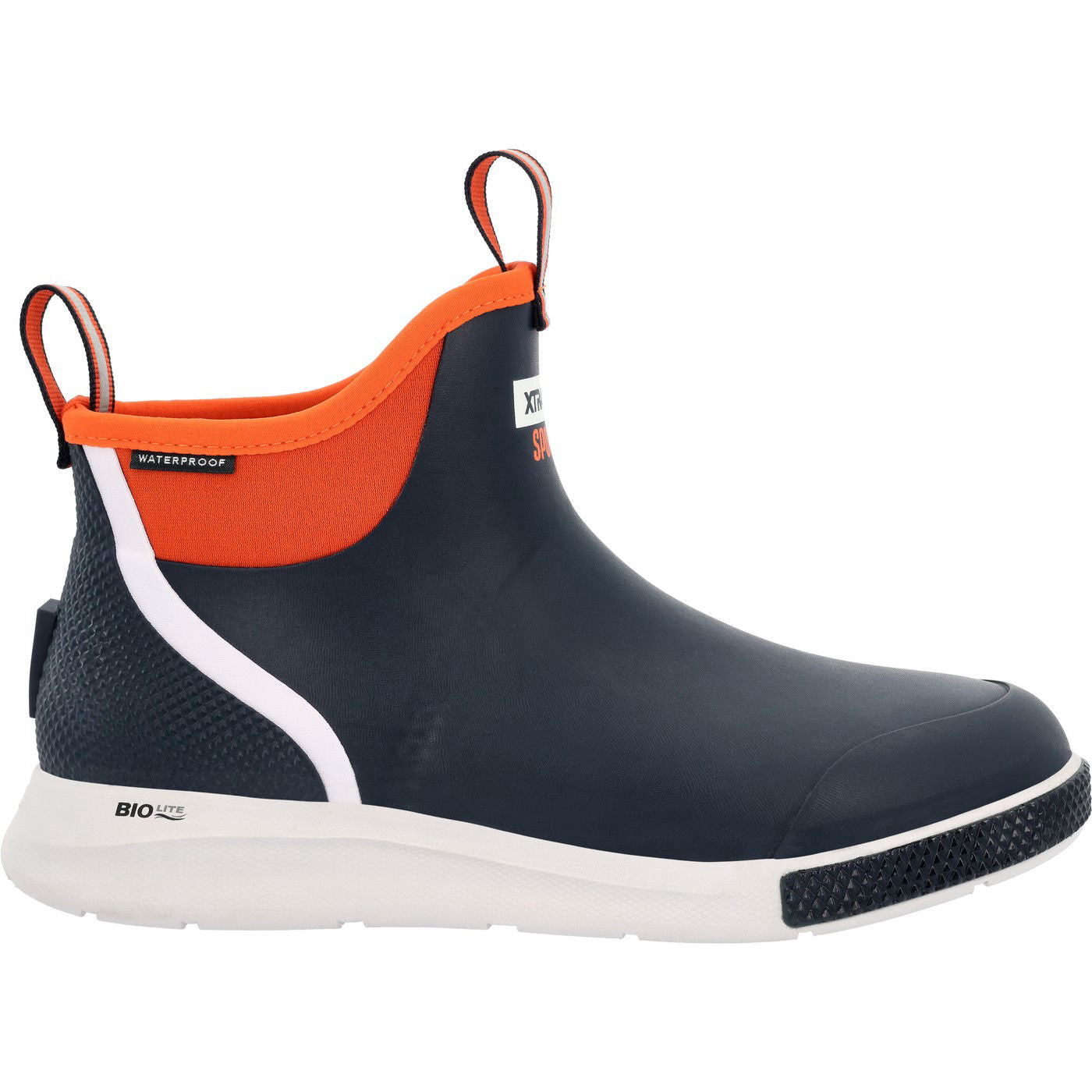 Men's Tailgate Ankle Deck Boot Sport