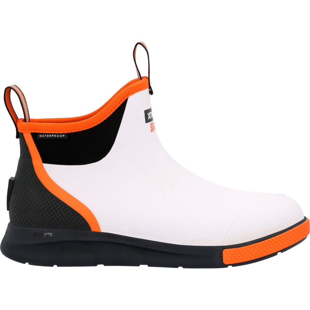 Men's Tailgate Ankle Deck Boot Sport