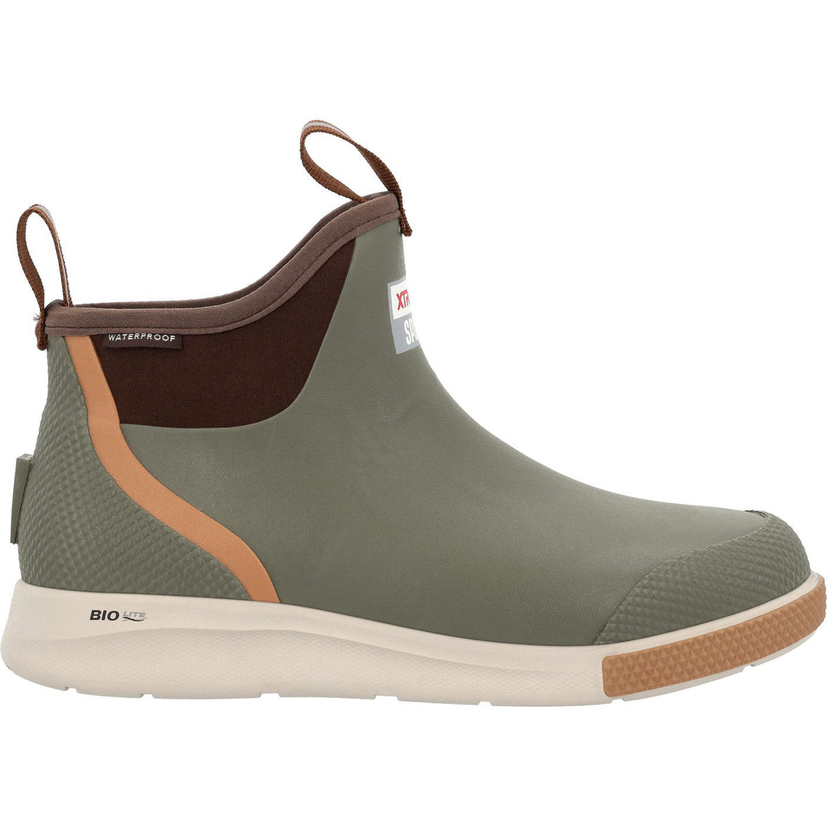 Men's Ankle Deck Boot Sport