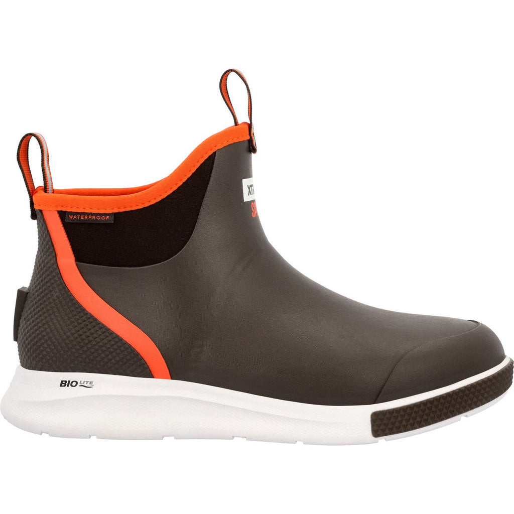 Men's Tailgate Ankle Deck Boot Sport