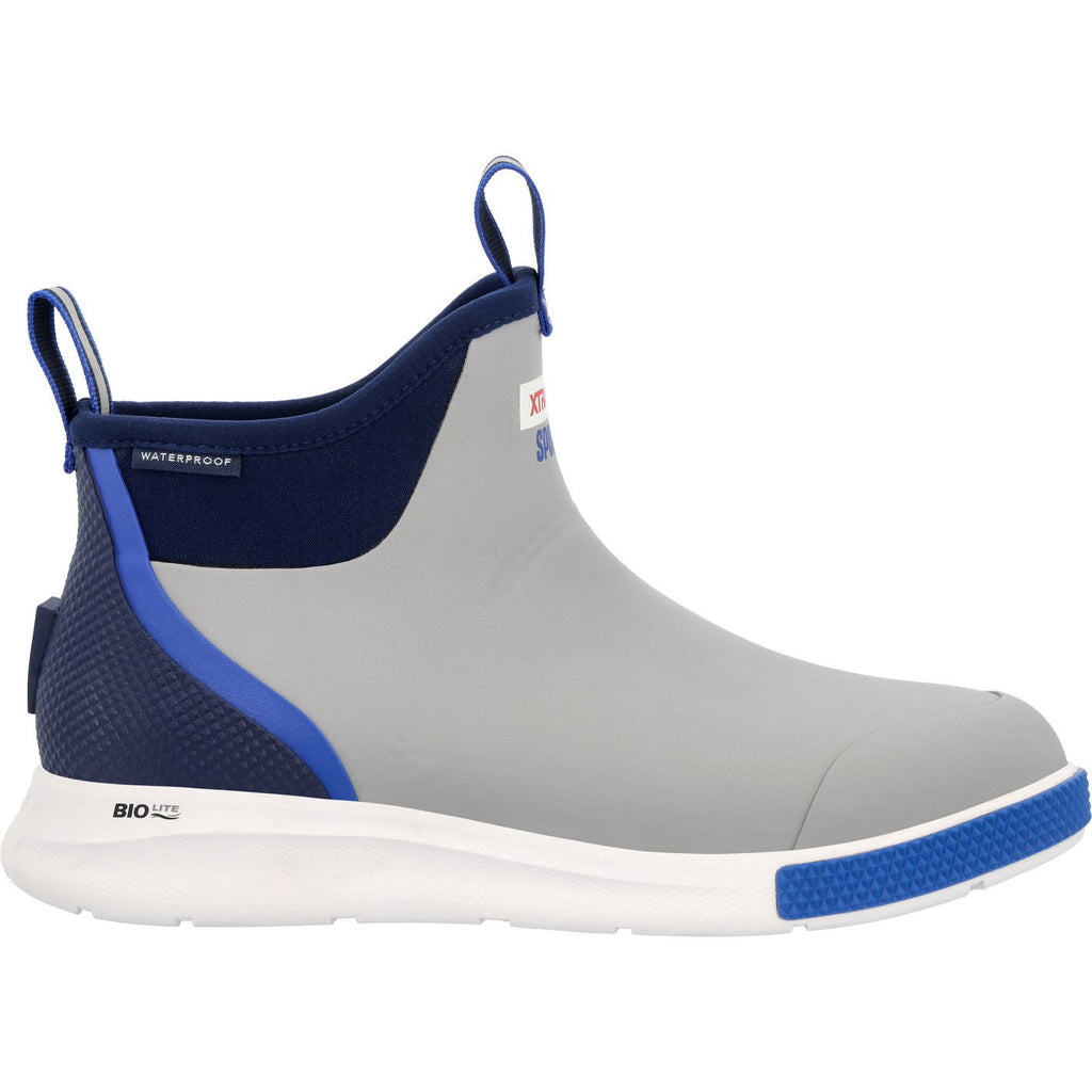 Men's Tailgate Ankle Deck Boot Sport