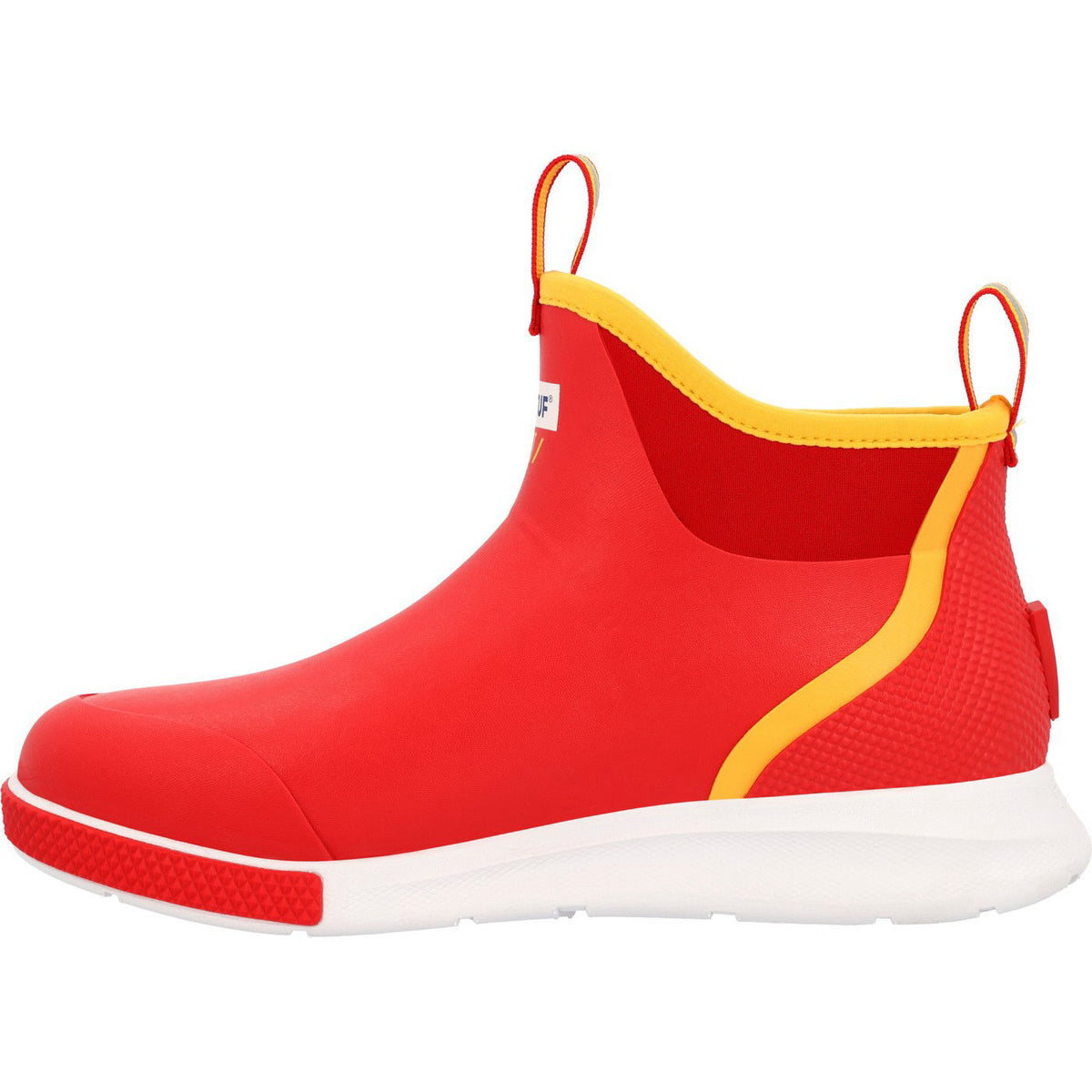 Men's Tailgate Ankle Deck Boot Sport