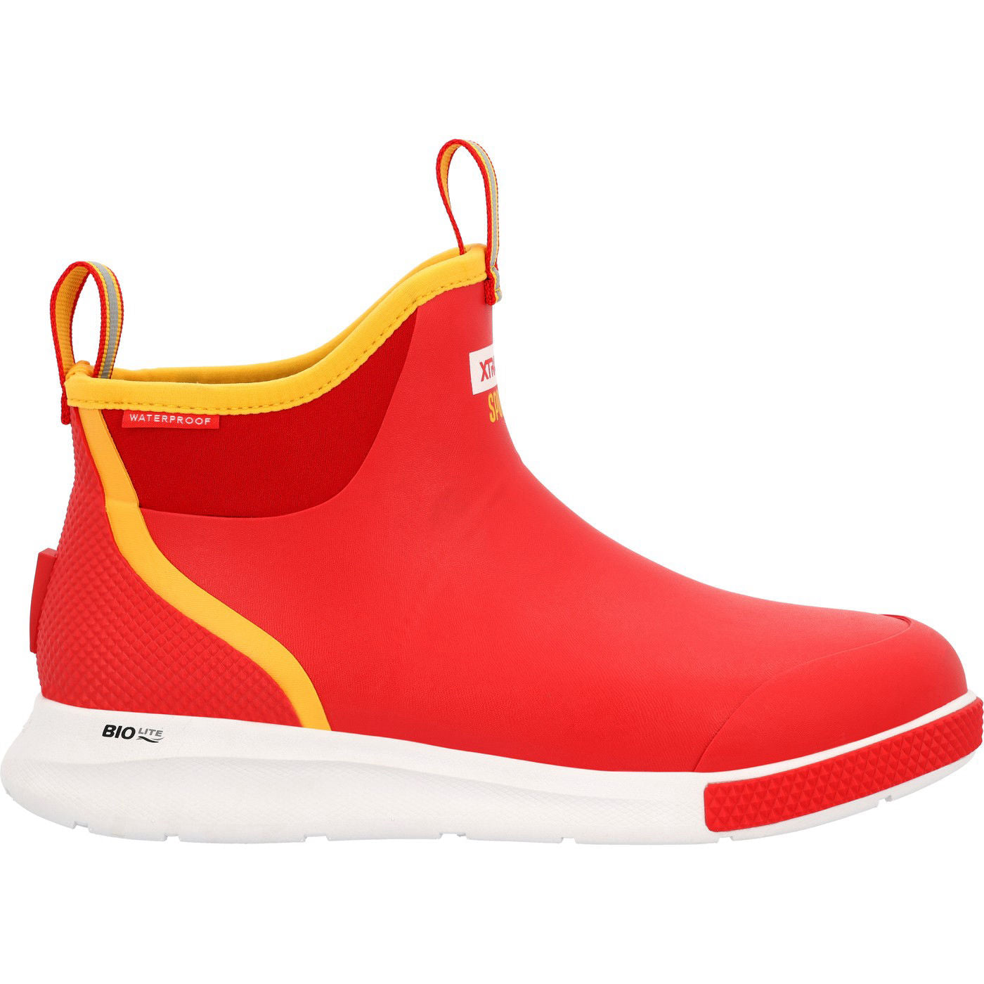 Men's Tailgate Ankle Deck Boot Sport