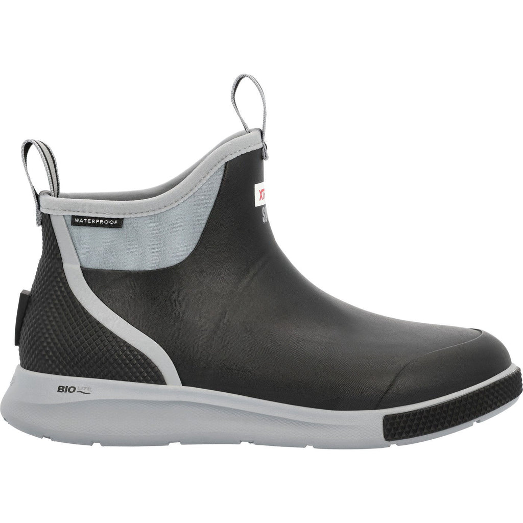 Men's Tailgate Ankle Deck Boot Sport
