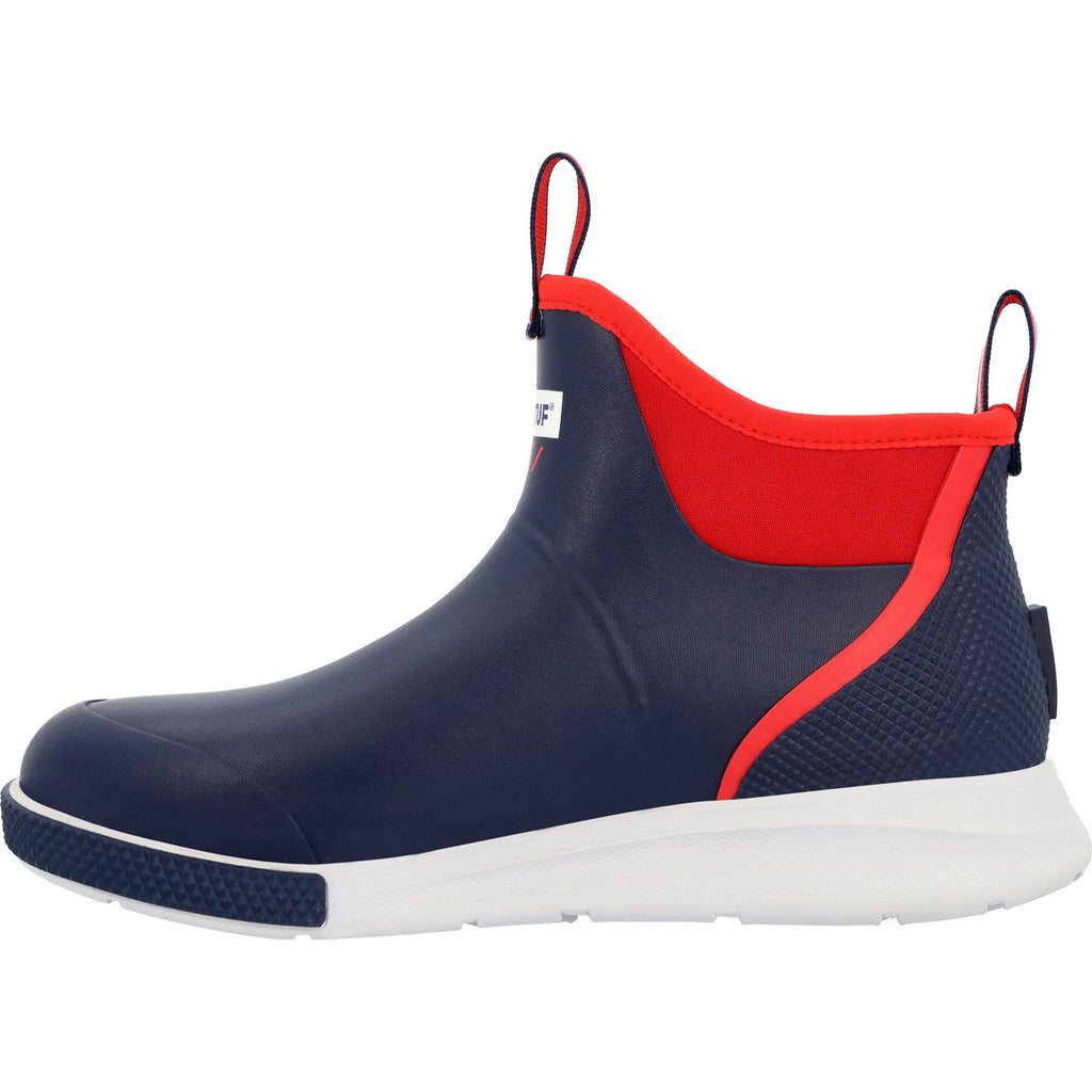 Men's Tailgate Ankle Deck Boot Sport