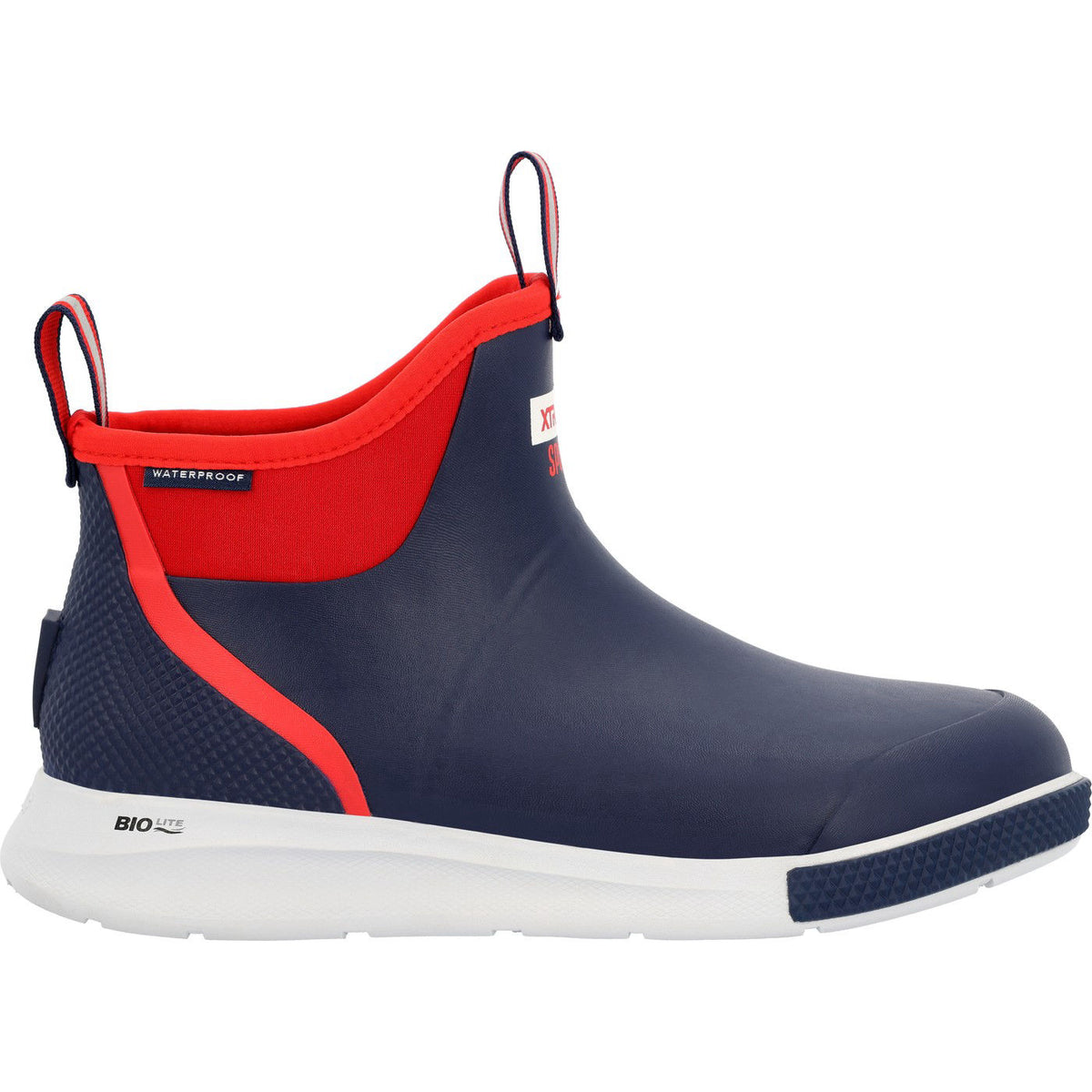 Men's Tailgate Ankle Deck Boot Sport