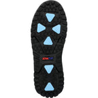 Men's Ice Fleece Lined Ankle Deck Boot