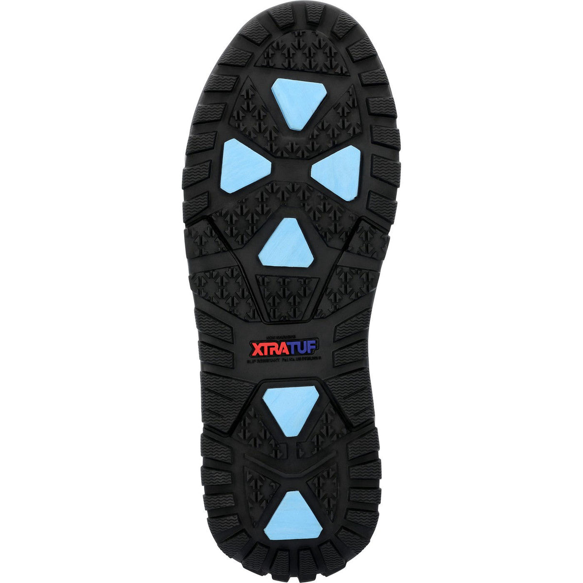 Men's Ice Fleece Lined Ankle Deck Boot