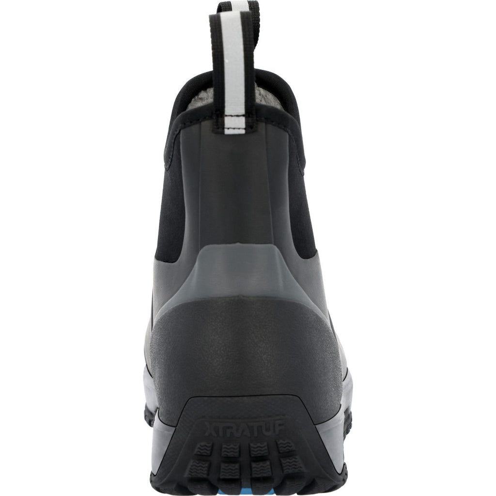 Men's Ice Fleece Lined Ankle Deck Boot