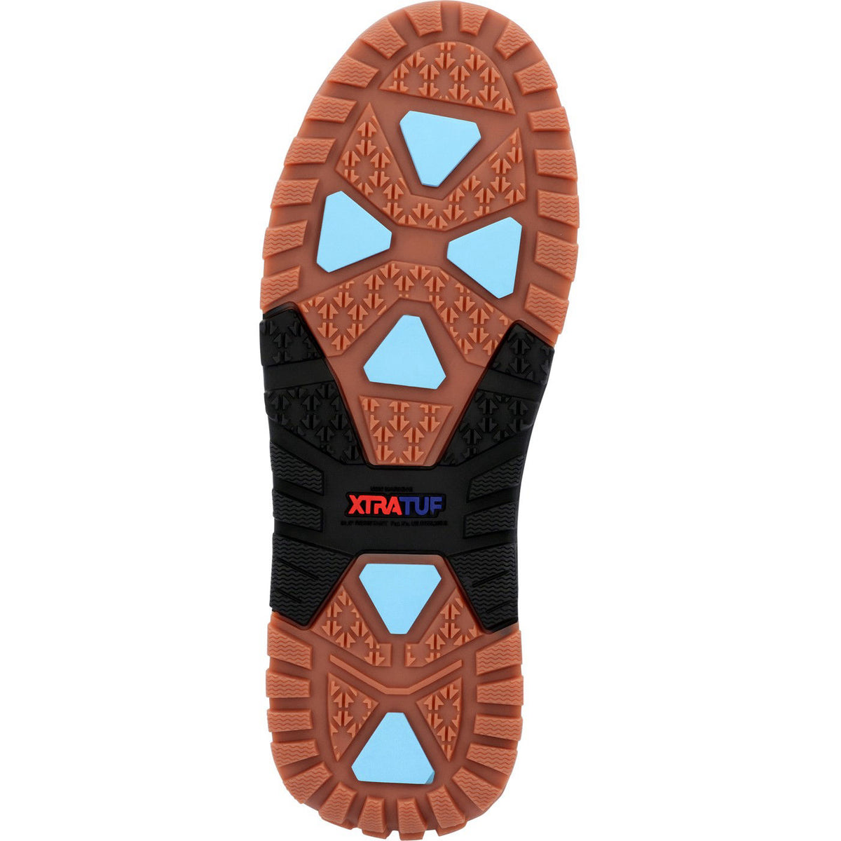Men's Ice Fleece Lined Ankle Deck Boot