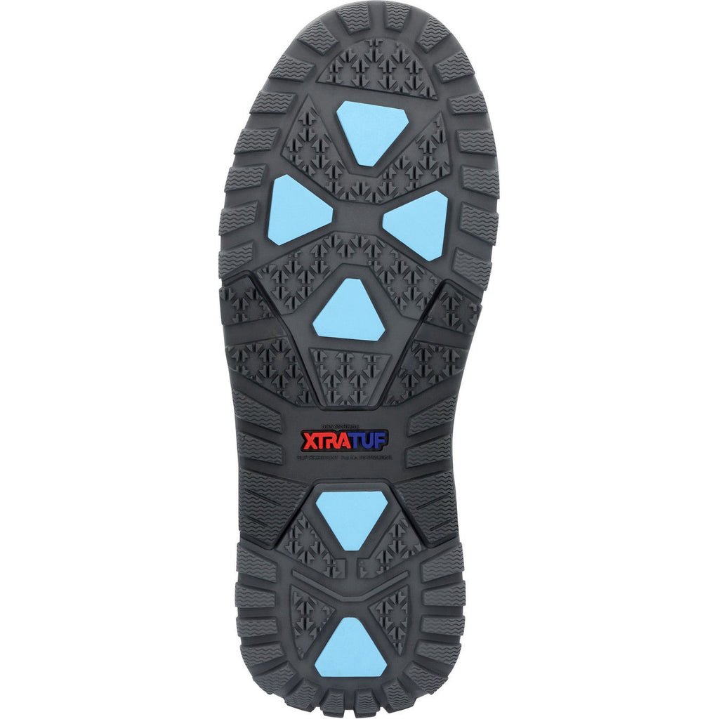 Women's Ice Fleece Lined Ankle Deck Boot