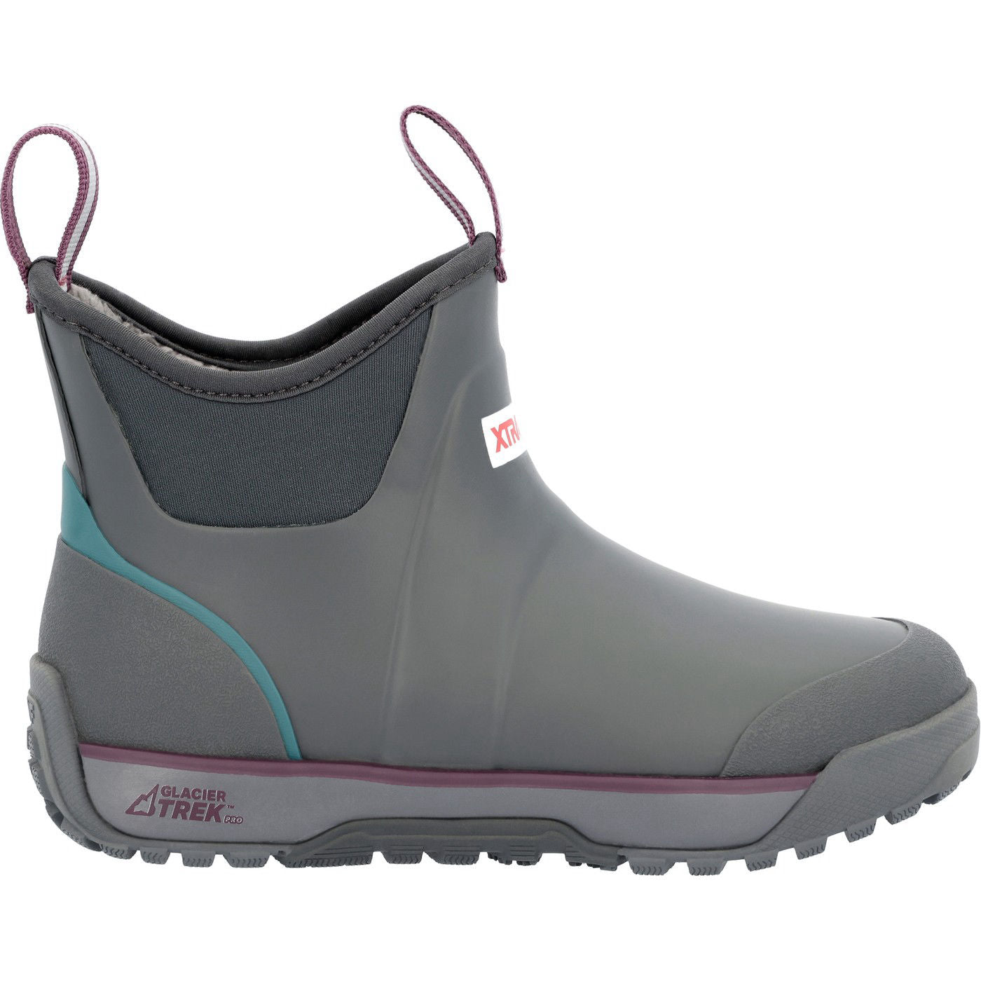 Women's Ice Fleece Lined Ankle Deck Boot